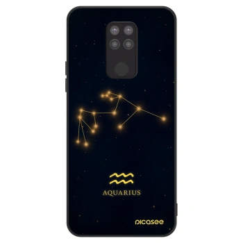 Obal pre Xiaomi Redmi Note 9 - AQUARIUS
