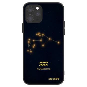Picasee ULTIMATE CASE pro Apple iPhone 11 Pro - AQUARIUS