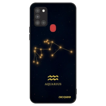 Obal pre Samsung Galaxy A21s - AQUARIUS