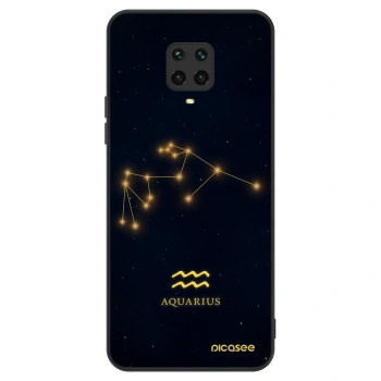 Obal pre Xiaomi Redmi Note 9 Pro - AQUARIUS