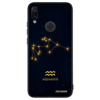 Obal pre Xiaomi Redmi Note 7 - AQUARIUS