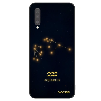 Obal pre Samsung Galaxy A50 A505F - AQUARIUS