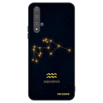 Obal pre Huawei Nova 5T - AQUARIUS