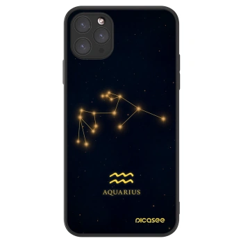Picasee ULTIMATE CASE pro Apple iPhone 11 Pro Max - AQUARIUS