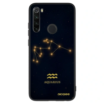 Obal pre Xiaomi Redmi Note 8 - AQUARIUS