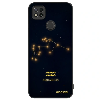 Obal pre Xiaomi Redmi 9C - AQUARIUS