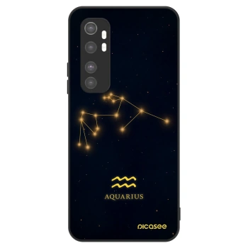 Obal pre Xiaomi Mi Note 10 Lite - AQUARIUS