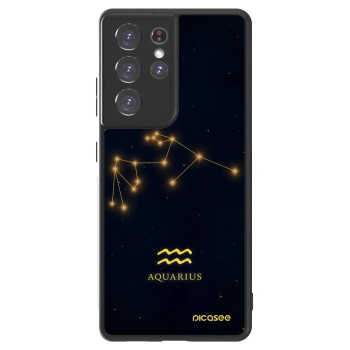 Obal pre Samsung Galaxy S21 Ultra 5G G998B - AQUARIUS