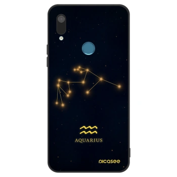 Obal pre Huawei Y7 2019 - AQUARIUS