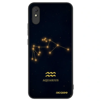 Obal pre Xiaomi Redmi 9A - AQUARIUS