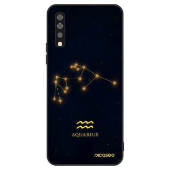Obal pre Samsung Galaxy A70 A705F - AQUARIUS
