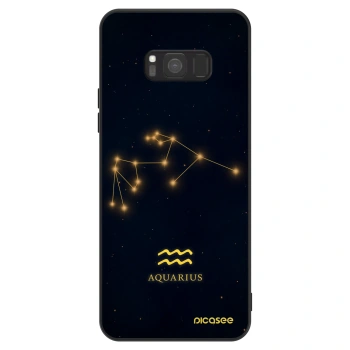 Obal pre Samsung Galaxy S8 G950F - AQUARIUS