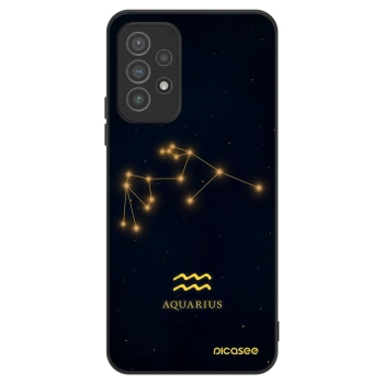 Obal pre Samsung Galaxy A72 A725F - AQUARIUS
