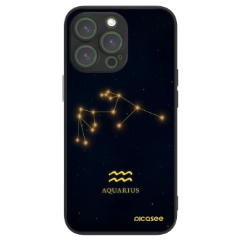 Picasee ULTIMATE CASE pro Apple iPhone 13 Pro - AQUARIUS