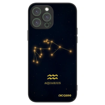 Picasee ULTIMATE CASE pro Apple iPhone 13 Pro Max - AQUARIUS