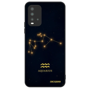 Obal pre Xiaomi Redmi 9T - AQUARIUS