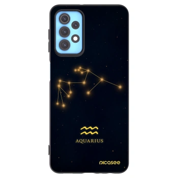 Obal pre Samsung Galaxy A32 4G SM-A325F - AQUARIUS