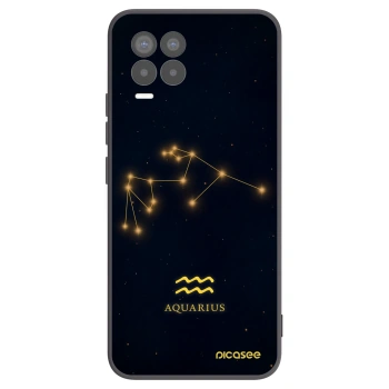 Obal pre Realme 8 Pro - AQUARIUS