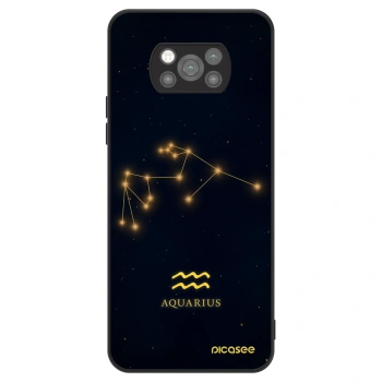 Obal pre Xiaomi Poco X3 Pro - AQUARIUS