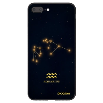 Obal pre Apple iPhone 8 Plus - AQUARIUS