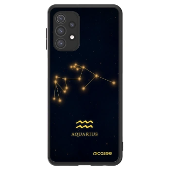Picasee ULTIMATE CASE pro Samsung Galaxy A32 5G A326B - AQUARIUS
