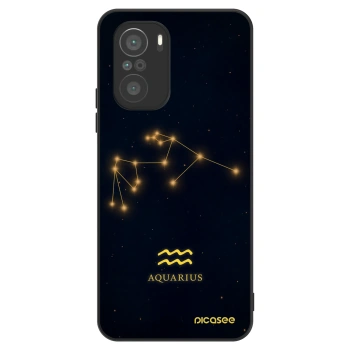 Obal pre Xiaomi Poco F3 - AQUARIUS