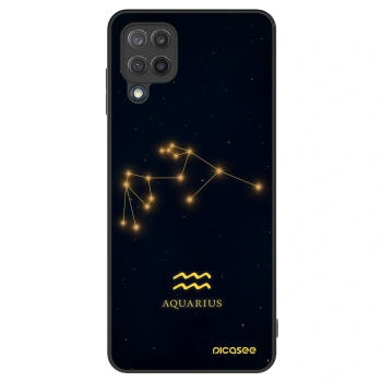 Obal pre Samsung Galaxy M12 M127F - AQUARIUS