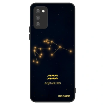 Obal pre Samsung Galaxy A02s A025G - AQUARIUS
