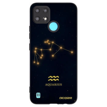 Obal pre Realme C21 - AQUARIUS