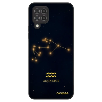 Obal pre Samsung Galaxy A22 A225F 4G - AQUARIUS