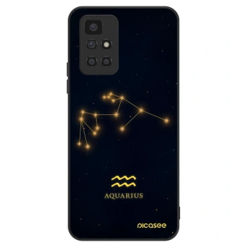 Obal pre Xiaomi Redmi 10 - AQUARIUS