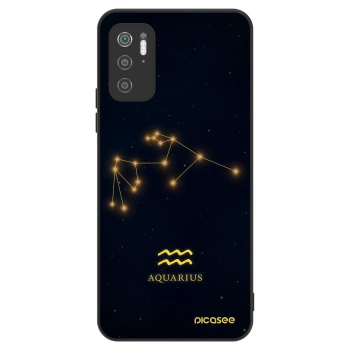 Obal pre Xiaomi Poco M3 Pro 5G - AQUARIUS