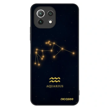 Obal pre Xiaomi 11 Lite 5G NE - AQUARIUS