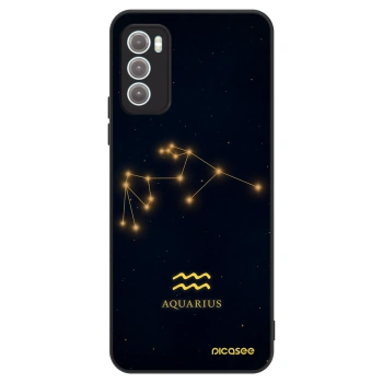 Obal pre Motorola Moto G60 - AQUARIUS
