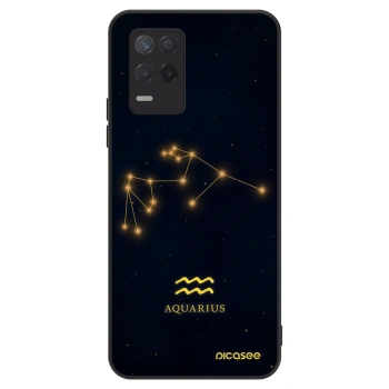 Obal pre Realme 8 5G - AQUARIUS