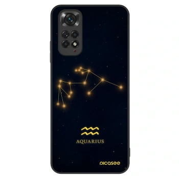 Obal pre Xiaomi Redmi Note 11 - AQUARIUS