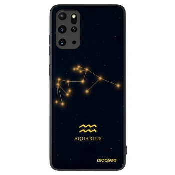 Obal pre Samsung Galaxy S20+ G985F - AQUARIUS