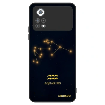 Obal pre Xiaomi Poco X4 Pro 5G - AQUARIUS