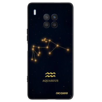 Obal pre Honor 50 Lite - AQUARIUS