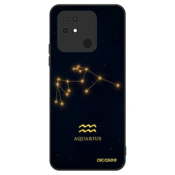 Obal pre Xiaomi Redmi 10C - AQUARIUS