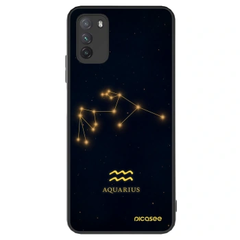 Obal pre Xiaomi Poco M3 - AQUARIUS