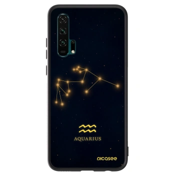 Obal pre Honor 20 Pro - AQUARIUS