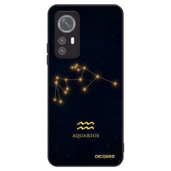 Obal pre Xiaomi 12X - AQUARIUS