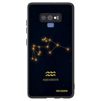 Obal pre Samsung Galaxy Note 9 N960F - AQUARIUS