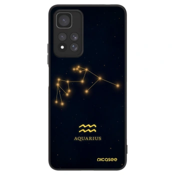 Obal pre Xiaomi Redmi Note 11 Pro+ 5G - AQUARIUS