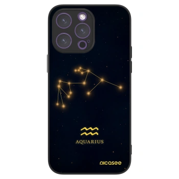 Picasee ULTIMATE CASE MagSafe pro Apple iPhone 14 Pro Max - AQUARIUS