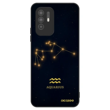 Obal pre OPPO A94 5G - AQUARIUS