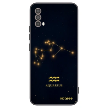 Obal pre Motorola Moto E40 - AQUARIUS