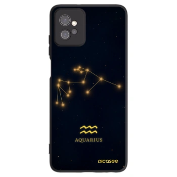 Obal pre Motorola Moto G32 - AQUARIUS
