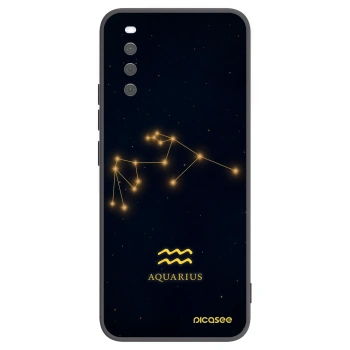 Obal pre Sony Xperia 10 III - AQUARIUS